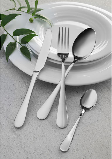 Hendi Σετ Πιρούνια Φαγητού Ανοξείδωτα Γκρι 13.6cm 12τμχ Hendi Σετ Πιρούνια Φαγητού Ανοξείδωτα Γκρι 13.6cm 12τμχ
