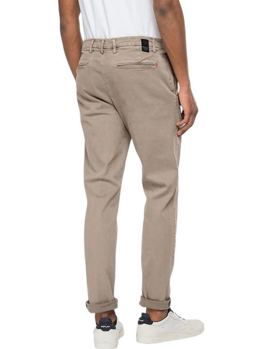 Trousers Beige