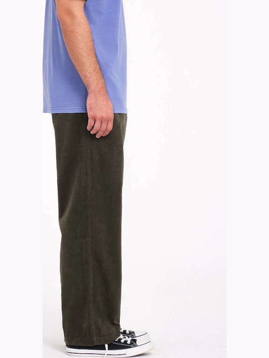 Frickin Παντελόνι σε Loose Εφαρμογή Brown