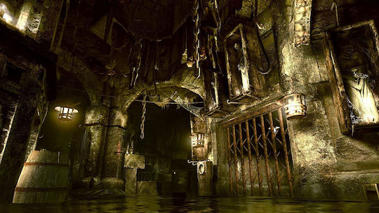 Resident Evil 5 Ediția Clasice de Aur Joc Xbox 360