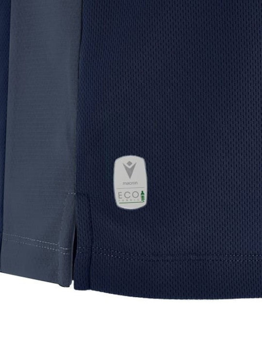 Дамска Спортна Блуза Blue Navy