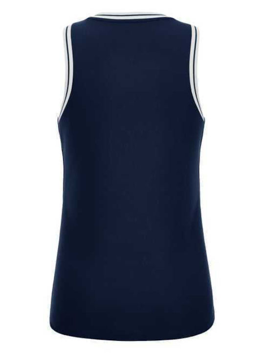 Дамска Спортна Блуза Blue Navy