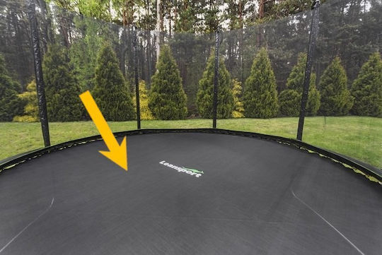 Trampoline Mat 12ft Lean Sport Pro