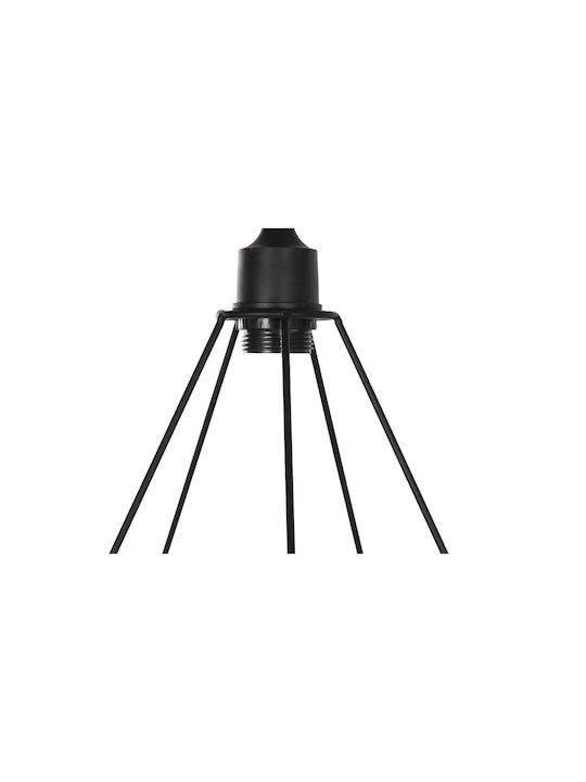 Home Esprit Pendant Light Single-Light for Socket E27 Black