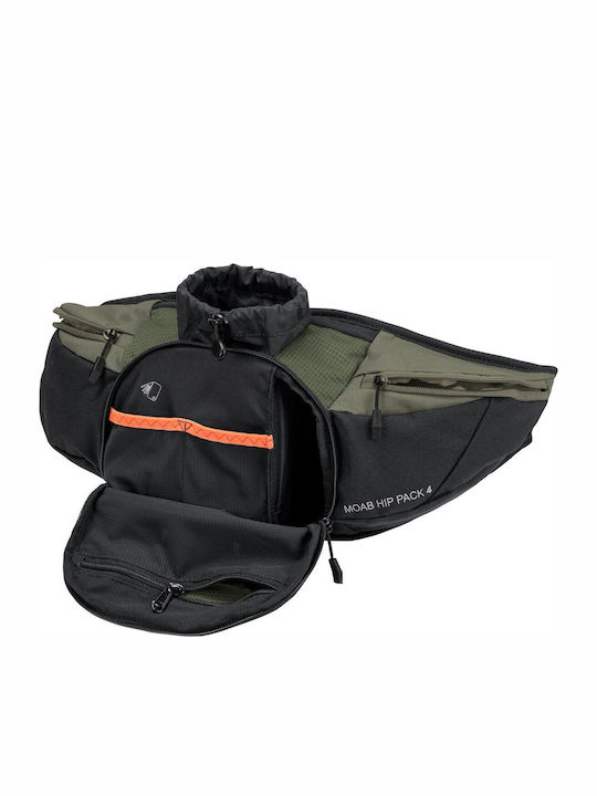 Waist Bag Black