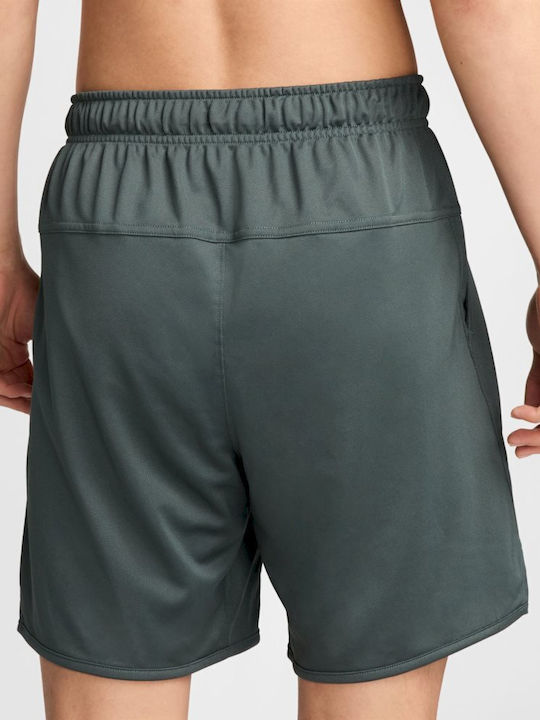 Nike Totality Sportliche Herrenshorts Dri-Fit Gray