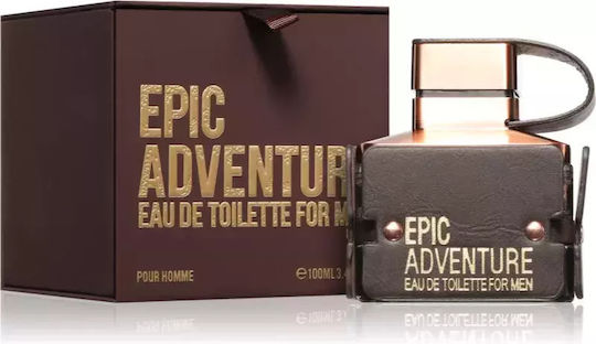 Emper Epic Adventure Apă de Toaletă Bărbați 100 ml