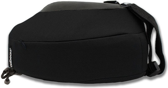 Cabeau Evolution S3 Travel Pillow Memory Foam with Carry Case Black