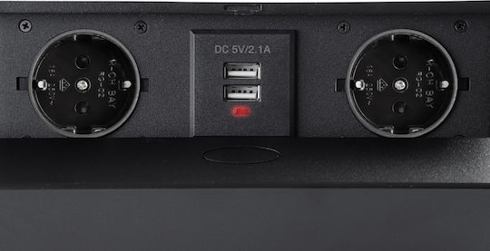 Spacetronik Sps-d24b V2 Pop-up Socket