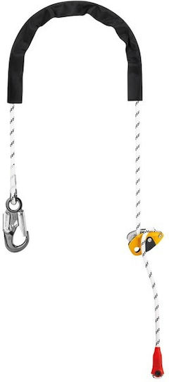 Petzl Grillon Hook Ρυθμιστής Θέσης Λευκός