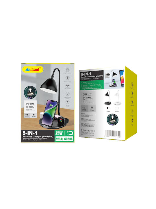 Andowl Qcd506 LED Bürobeleuchtung Andowl Qcd506 LED Bürobeleuchtung