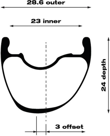 Wtb Предно Велосипедно Колело 28"