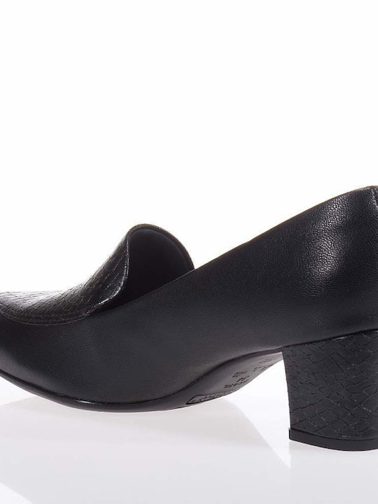 Piccadilly Pantofi cu toc Negre