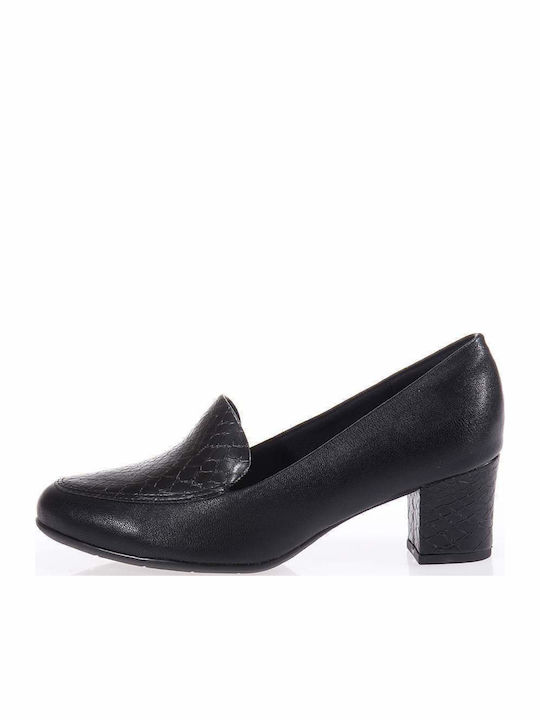 Pantofi cu toc Negre