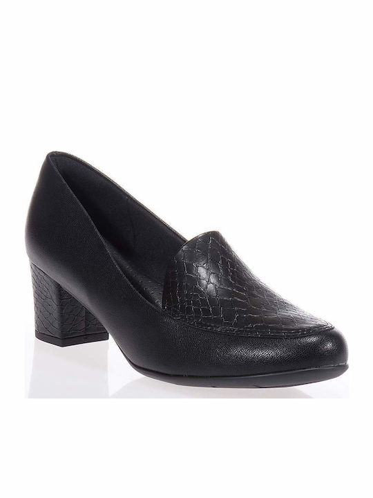 Pantofi cu toc Negre