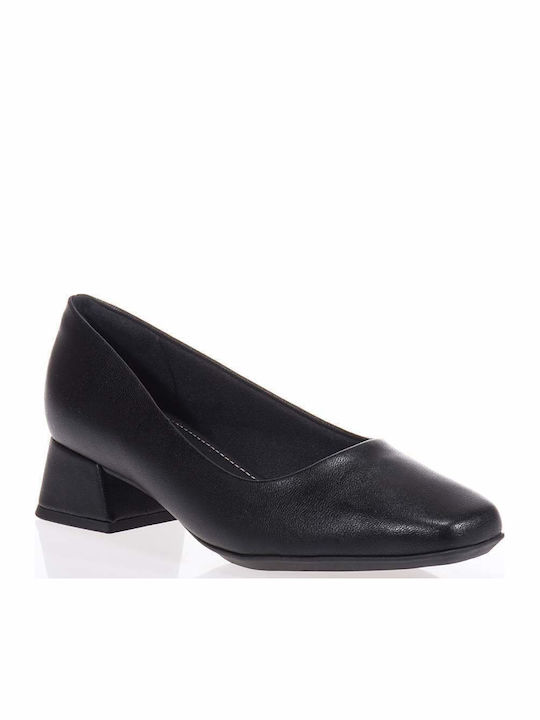 Anatomic Black Heels