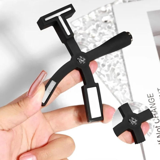 Cat Eye Decoration Tools for Nails Black