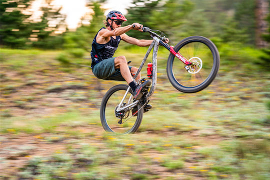 Look Fahrradpedale Wohnung Weiß