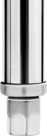 Metal Storage Shelf Gastronomy Up To 200 Kg 100 X 60 X 180 Cm