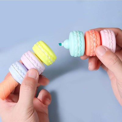 Yolo Macaron Highlighter Macaron