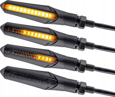 AGVpro Flash Motorcycle LED