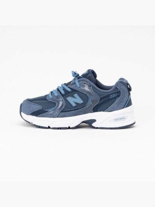 New Balance 530 Kids Sneakers Blue