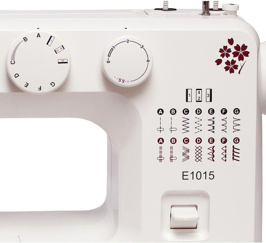 Janome Juno E1015 Sewing Machine