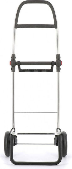 Plus Mf Shopping Trolley Burgundy 44x44x44cm
