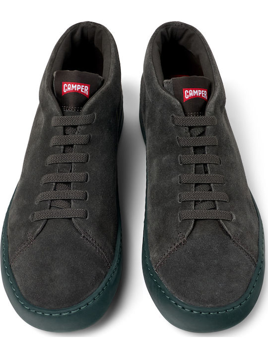 Peu Touring Gray Men's Boots