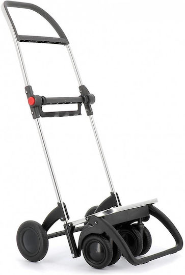Shopping Trolley Black