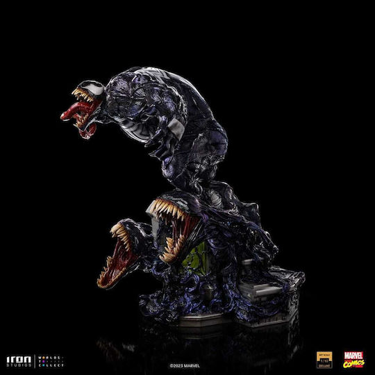 Marvel Art Scale Deluxe 1/10 Venom 25 cm Statue