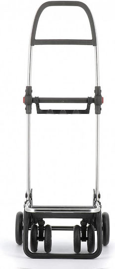 Shopping Trolley Black