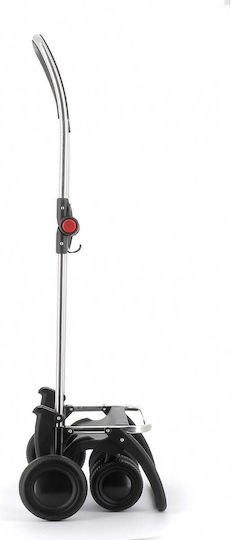 Shopping Trolley Black