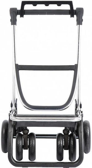 Shopping Trolley Black
