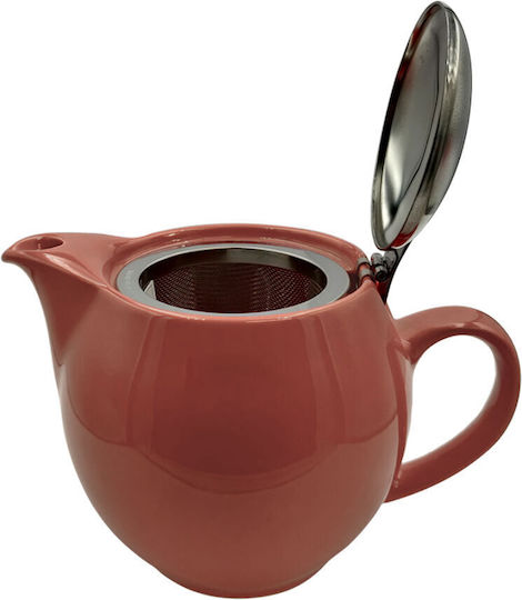Ceramic Teapot 450ml