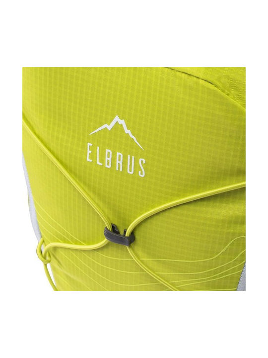 Elbrus Fabric Backpack Green 15lt