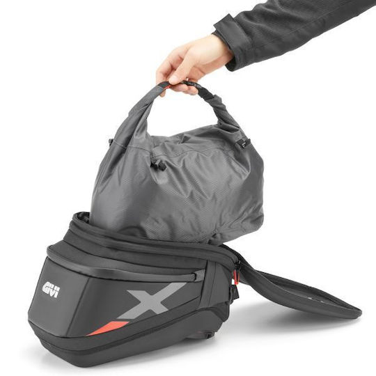 Givi Xline Tank Bag Μοτοσυκλέτας για Κάλυμμα Ρεζερβουάρ 20lt