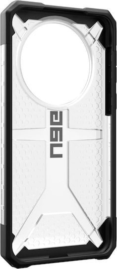 UAG Plasma Back Cover Πλαστικό με Λουράκι Διάφανο (Huawei Mate 60 Pro)