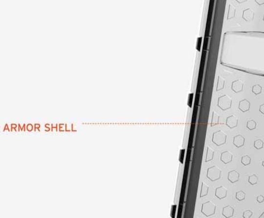 UAG Plasma Back Cover Πλαστικό με Λουράκι Διάφανο (Huawei Mate 60 Pro)