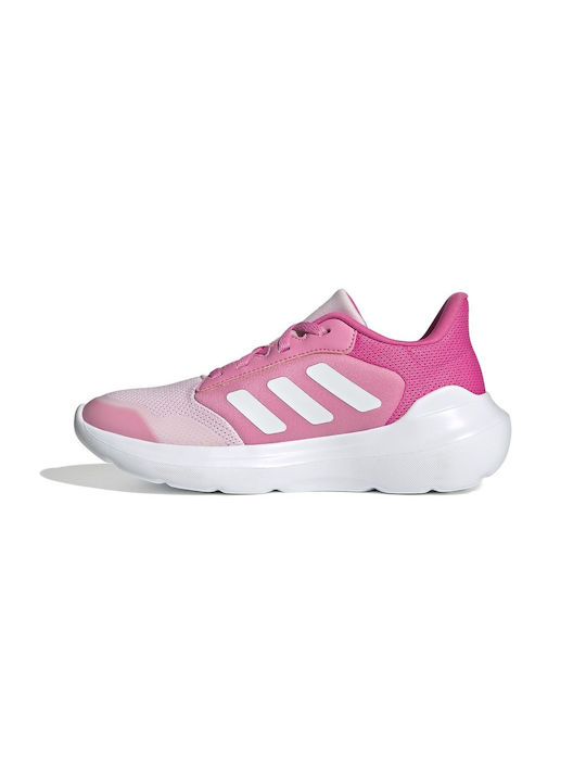 Adidas Αθλητικά Παιδικά Παπούτσια Running Tensaur Run 3.0 J Ροζ