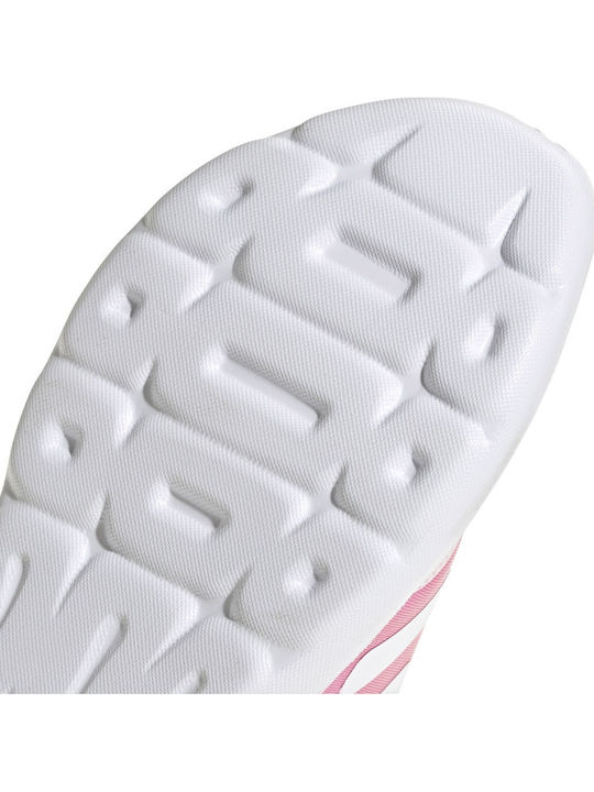 Tensaur Tensaur Run 3.0 J Kids Sports Shoes Running with Laces Pink