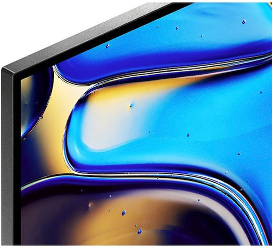 Sony Smart Τηλεόραση 77" 4K UHD OLED Bravia 8 XR80PAEP HDR (2024) K77XR80PAEP