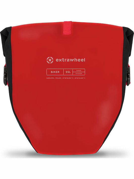 Extrawheel Sac Cu Raft 50L