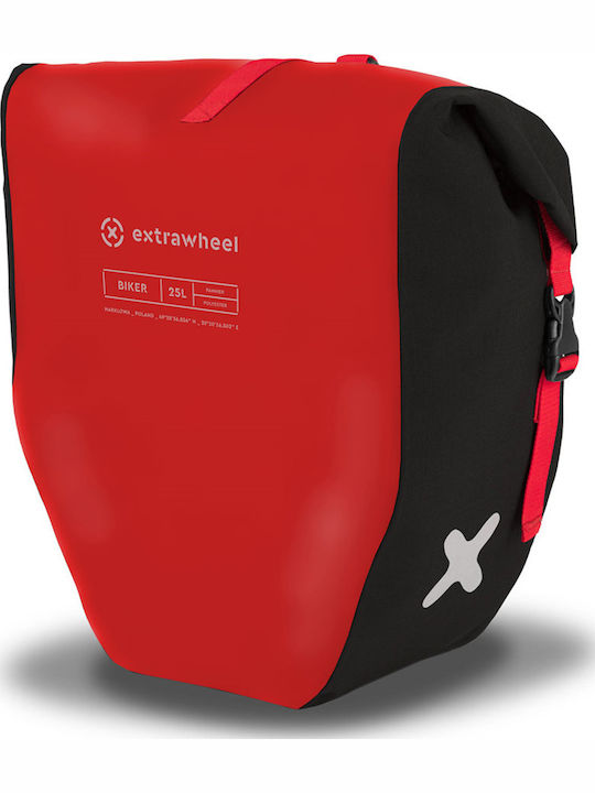 Extrawheel Τσαντάκι Σχάρας Ποδηλάτου 50lt