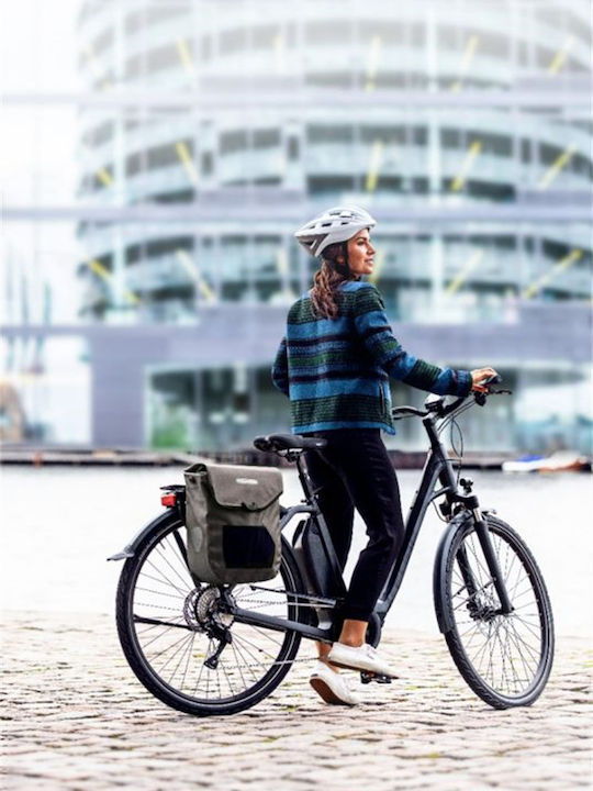 Ortlieb Geantă pentru portbagaj bicicletă Maro