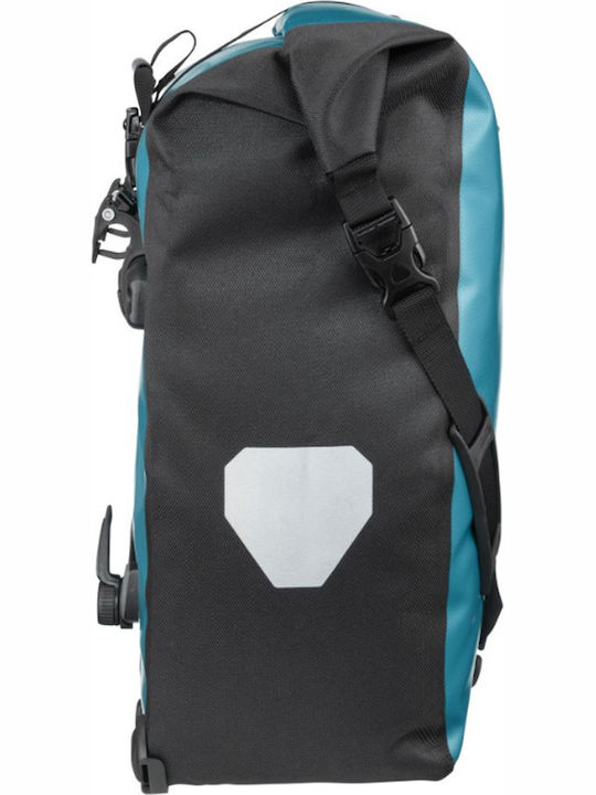 Ortlieb Gepäckträgertasche Schwarz
