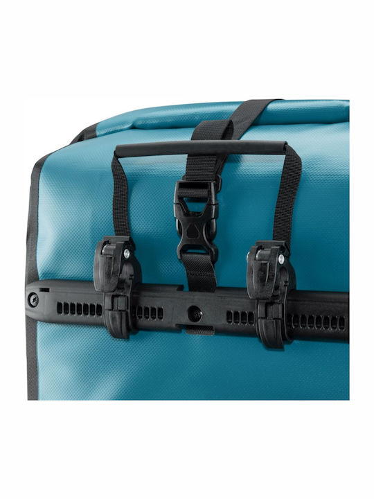 Ortlieb Gepäckträgertasche Schwarz