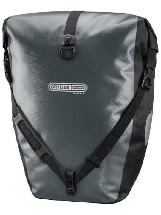 Ortlieb Fahrradtasche Rack Bag Grau