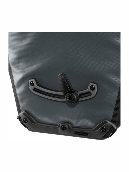 Ortlieb Fahrradtasche Rack Bag Grau