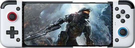 Gamesir GameSir X2 Type-C Жичен Геймпад За Android Бял